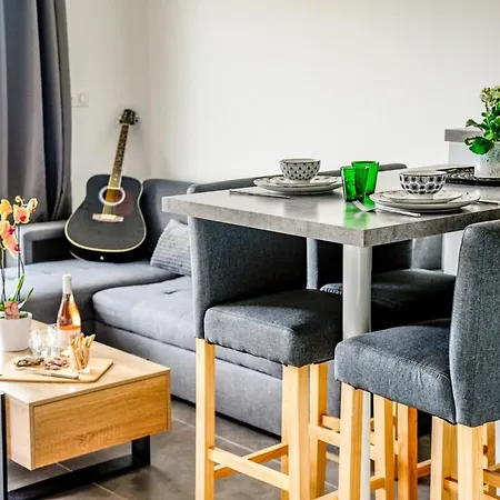 Apartment Francesca - By Foot Terrace - By Tgb Porticcio (Corsica)